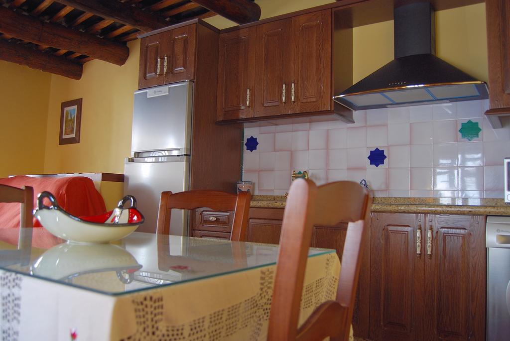 Casa El Rincon Del Angel Villa Bubion Ruang foto