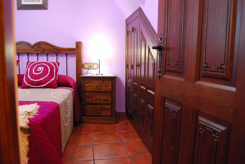 Casa El Rincon Del Angel Villa Bubion Ruang foto
