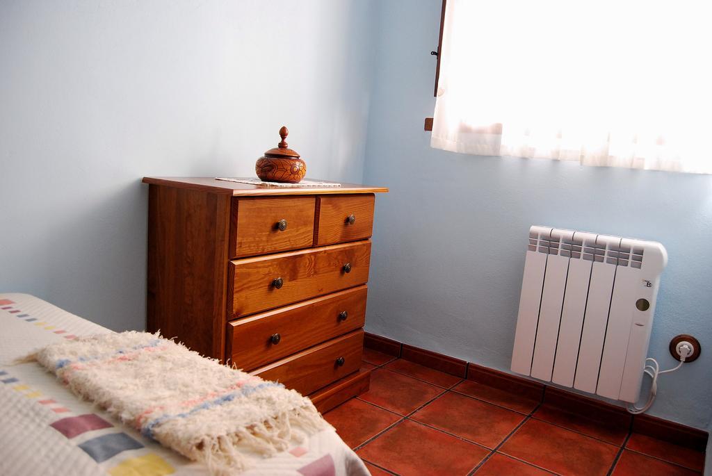 Casa El Rincon Del Angel Villa Bubion Ruang foto